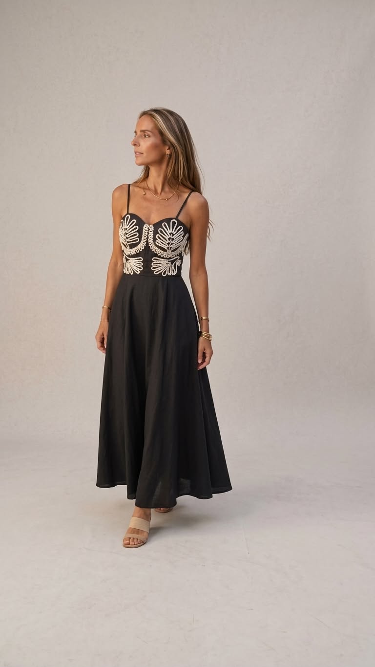 Vestido Luisiana