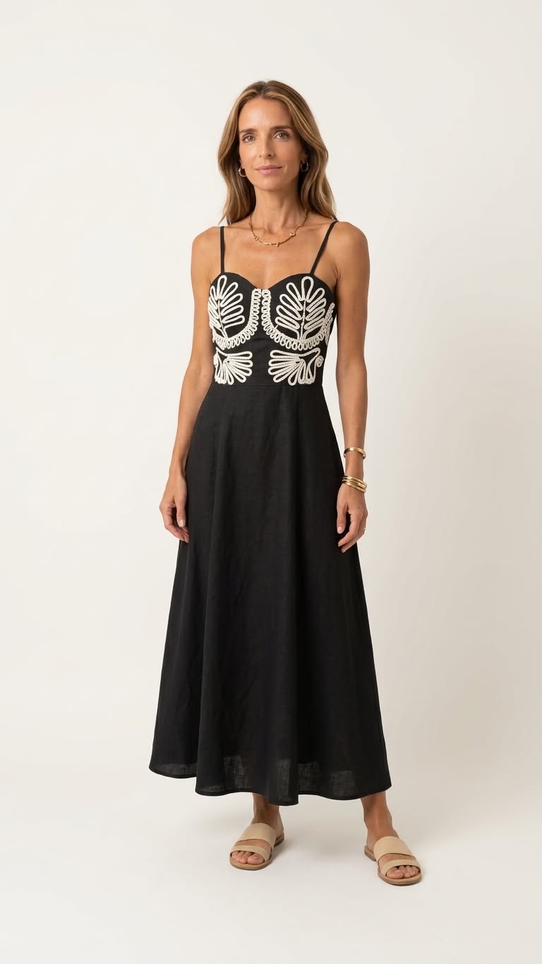 Vestido Luisiana