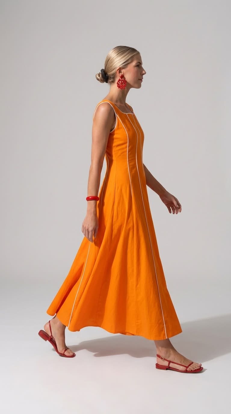 Vestido Imara