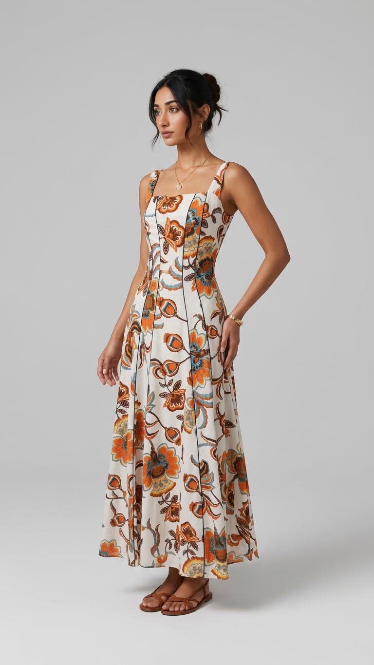 Vestido Zaria