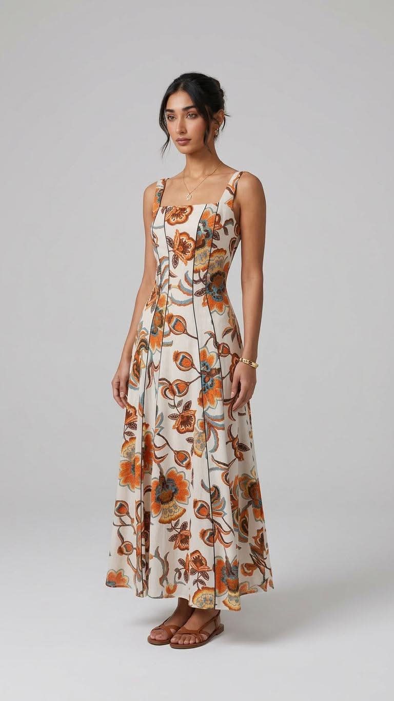 Vestido Zaria