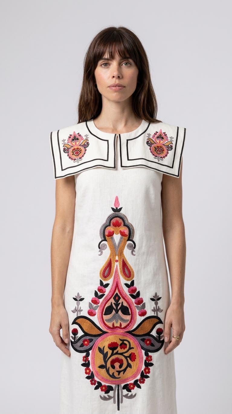 Vestido Elaia