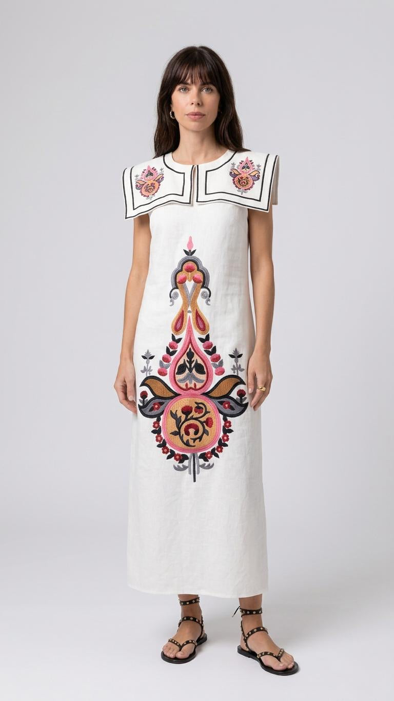 Vestido Elaia