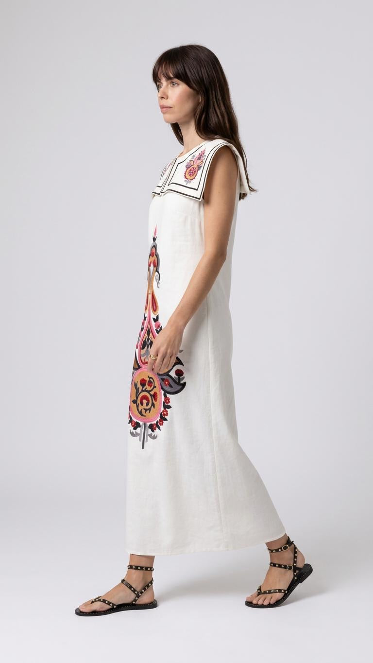Vestido Elaia