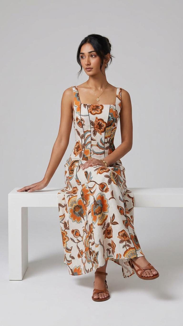 Vestido Zaria