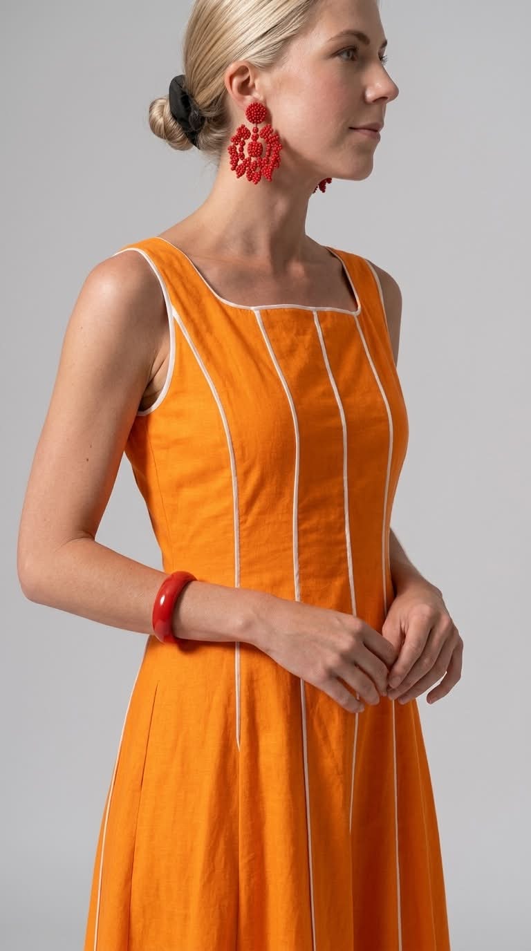 Vestido Imara