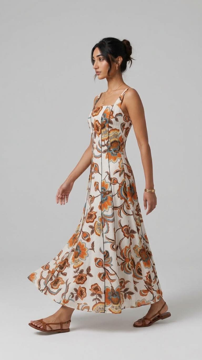 Vestido Zaria