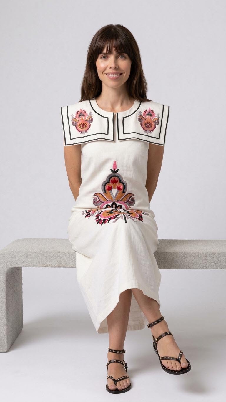 Vestido Elaia