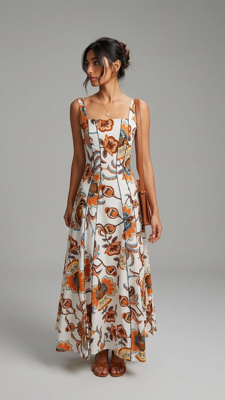 Vestido Zaria