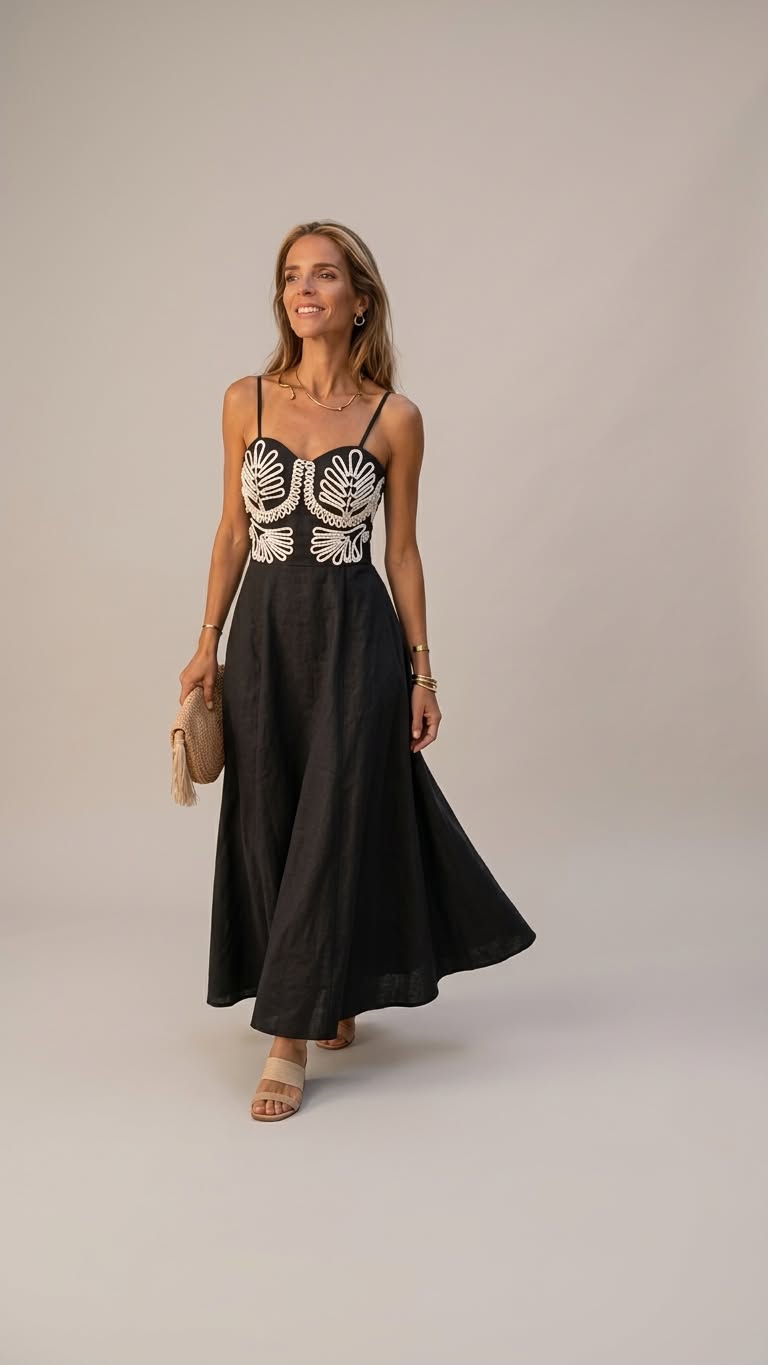 Vestido Luisiana