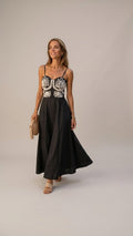Vestido Luisiana