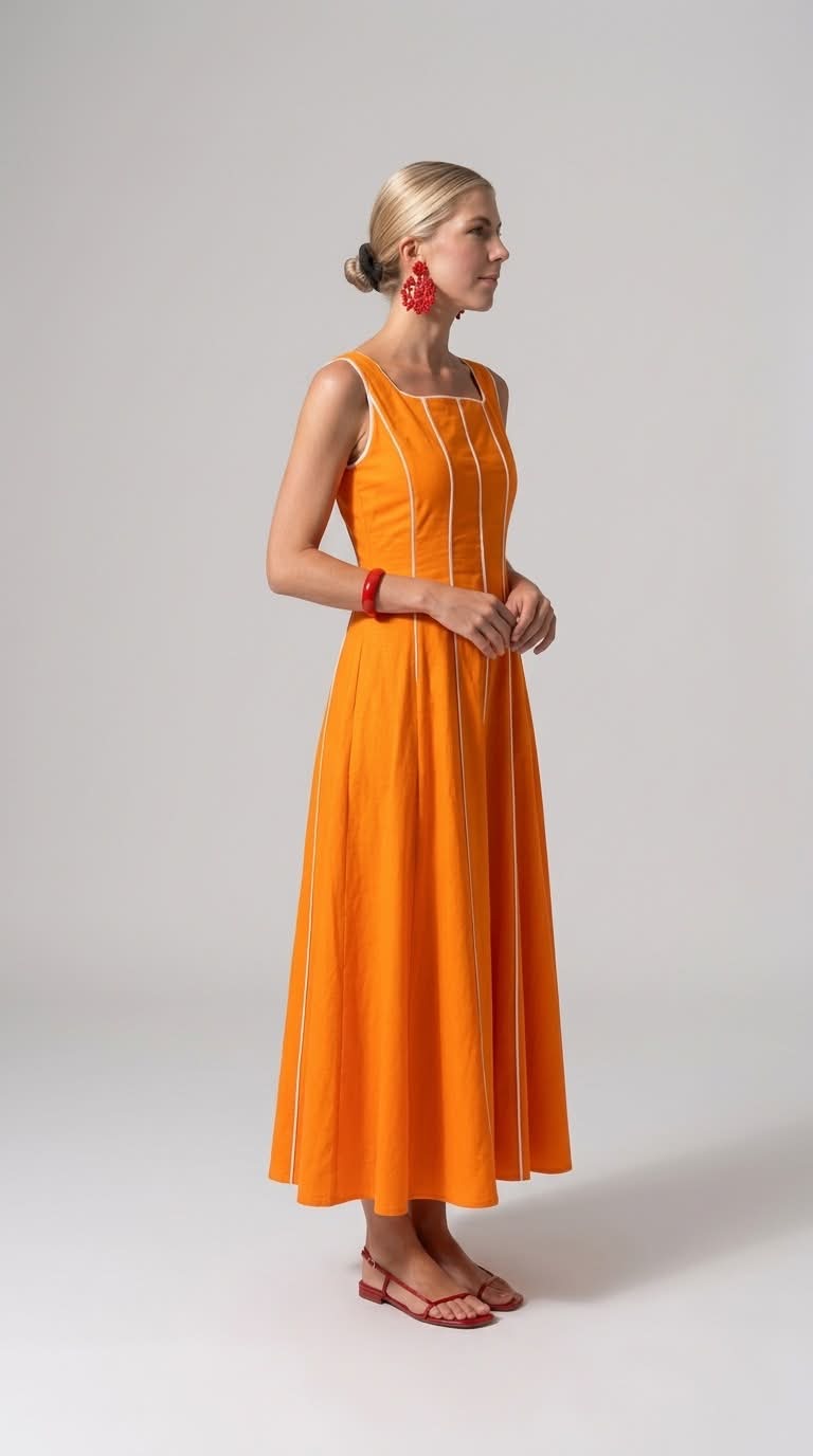 Vestido Imara