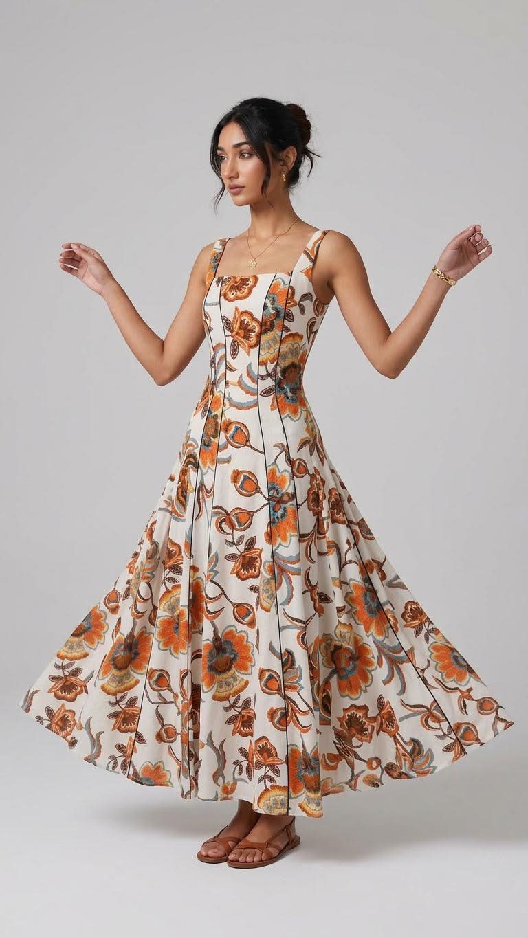 Vestido Zaria