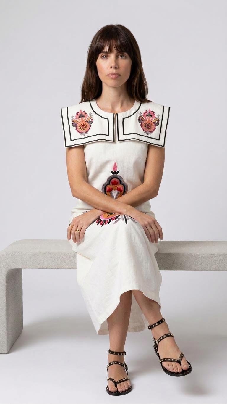 Vestido Elaia