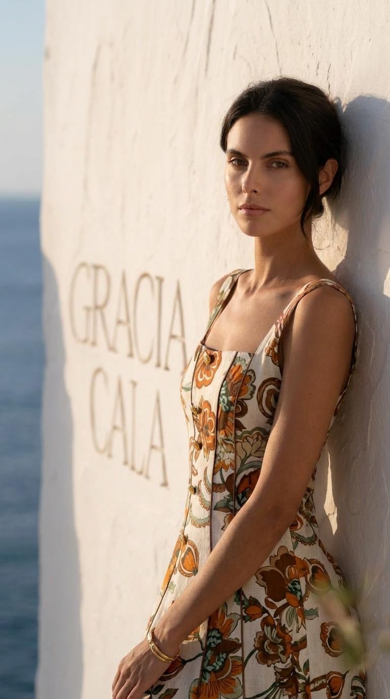 Vestido Zaria